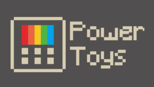 microsoft powertoys