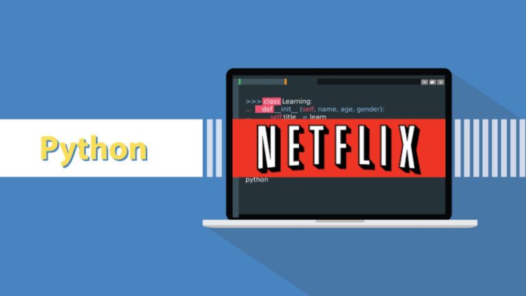 Netflix Reveals Python Is The Programming Language Behind The Films You Watch