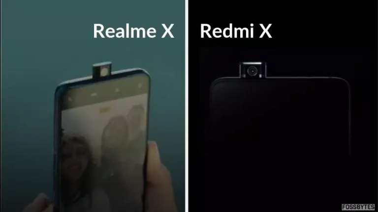 Realme X vs Redmi X: Battle Of The Upcoming Budget Flagships