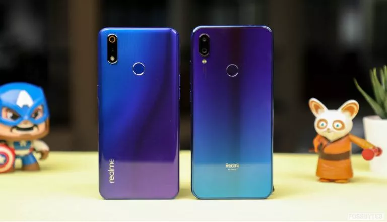 Redmi Note 7 Pro vs Realme 3 Pro: 7 Features That’ll Help You Pick A Winner