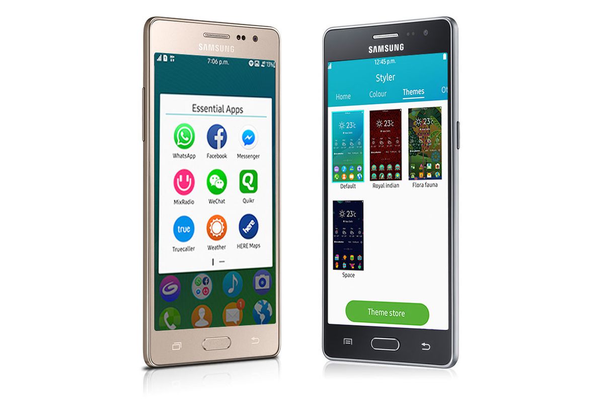 samsung tizen