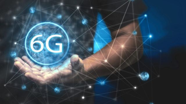 6G Samsung Network