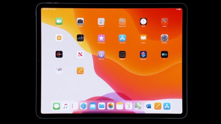 Apple WWDC iPadOS Announced 1