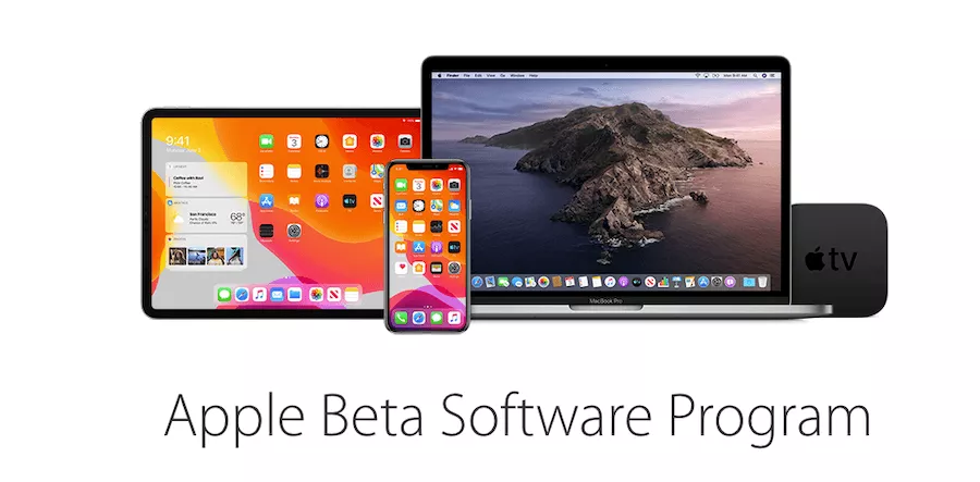 Apple beta software programs