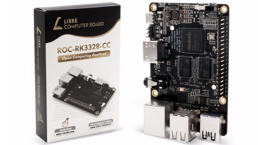 Best Raspberry Pi Alternatives Libre Computer Roc