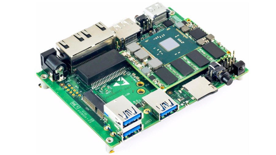 Best Raspberry Pi Alternatives SolidPC Q4