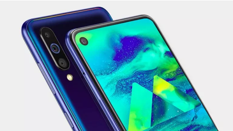 Samsung Galaxy M40 Is The Most Promising Member Of M-Series
