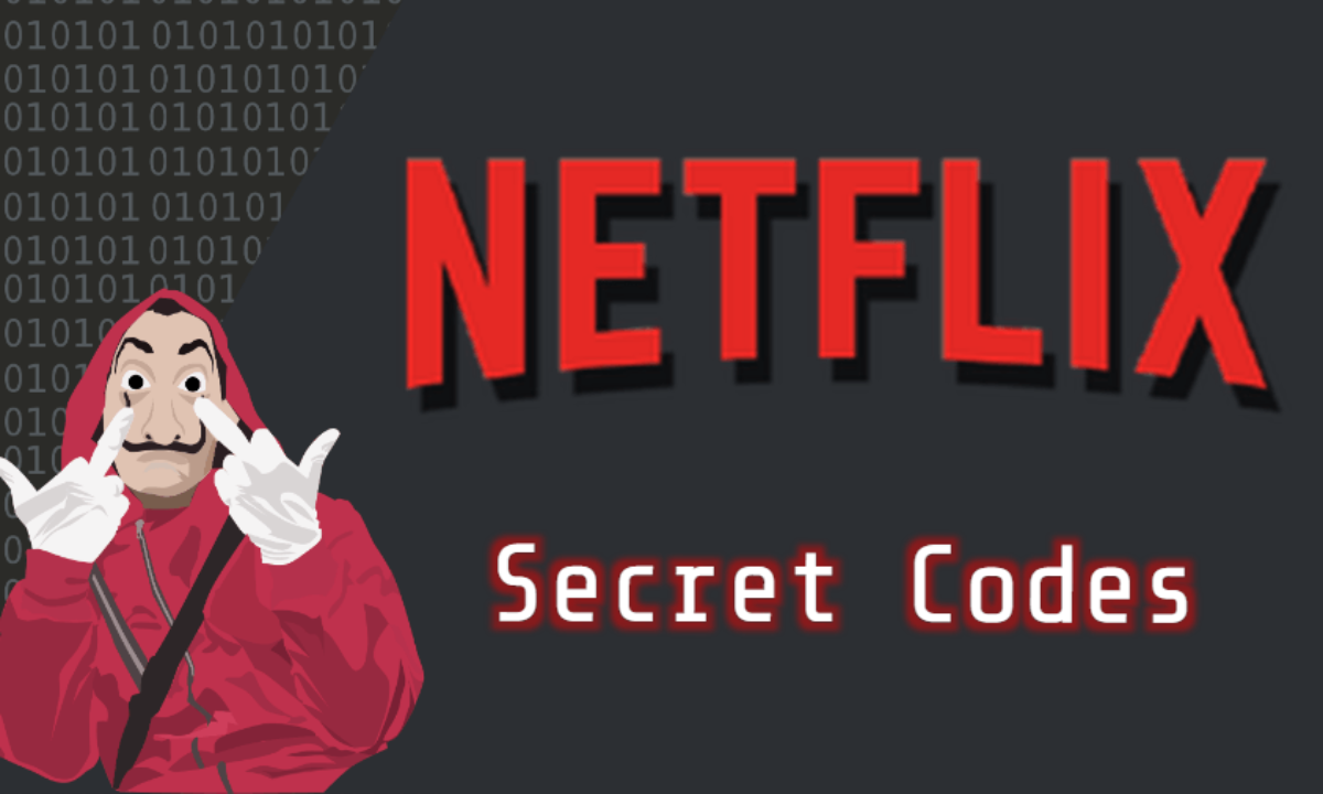 Netflix Secret and Hidden Codes - WarPaint Journal