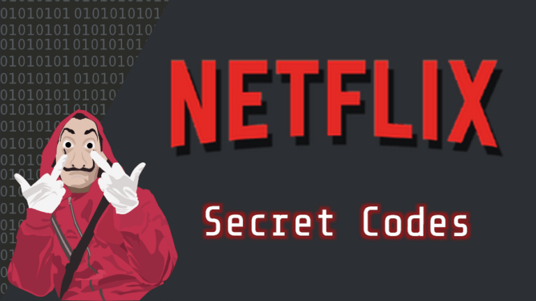 How To Use Netflix Secret Codes In 2021 To Find The Perfect TV Show?