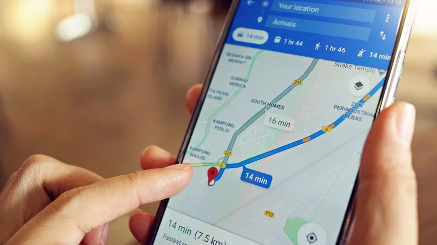 Google Auto Delete Location Tracking