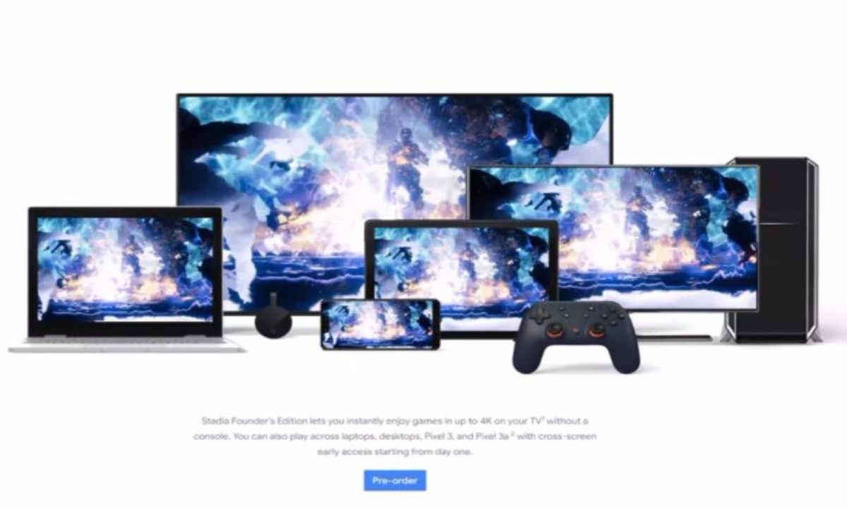 How to play Stadia Games on Linux