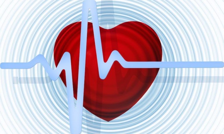 Heartbeat detection laser Jetson