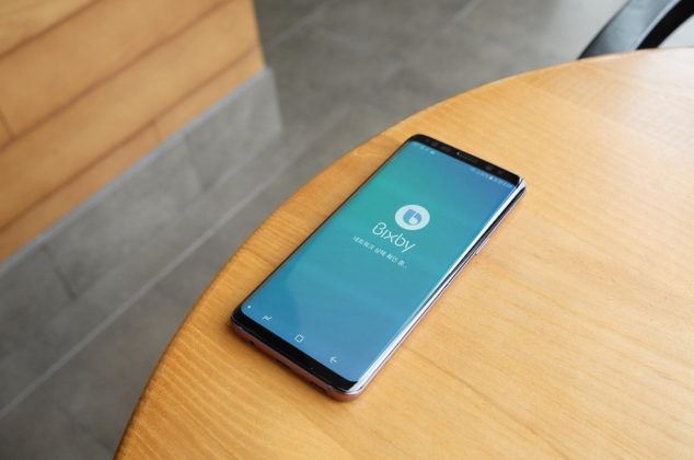 как отключить bixby на телевизоре samsung