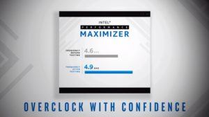 Intel Performance Maximzer PC Overclocking Free