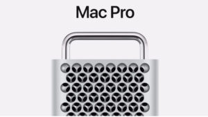 Mac Pro 2019