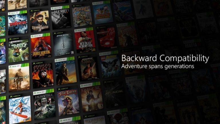 Microsoft Kills Xbox One Backward Compatibility