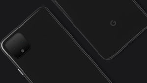 Pixel 4 design