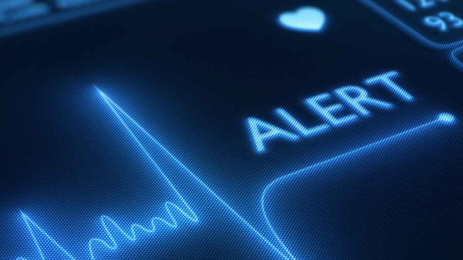 Tool detect cardiac arrest alexa