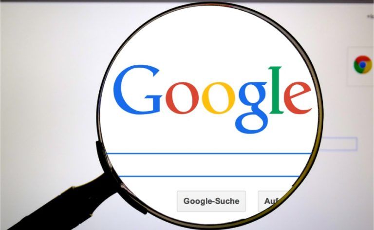 US DOJ Google Antitrust Lawsuit