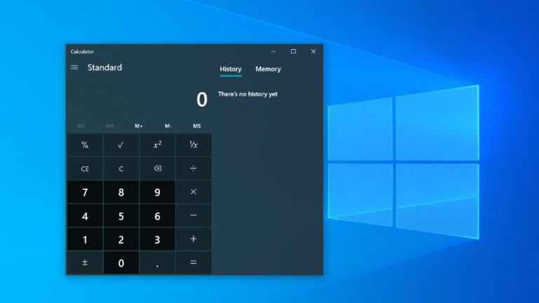 Windows Calculator Ported Android iOS