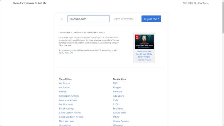 YouTube Not Working? Here's How To Fix Your YouTube Problems In 2025 ...