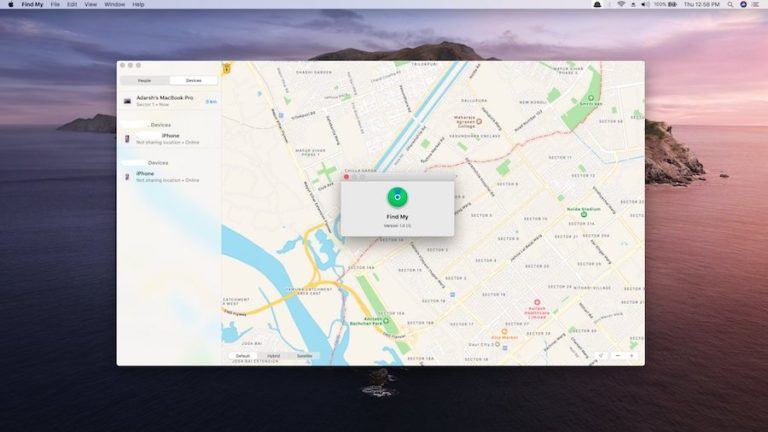 How Apple’s New ‘Find My’ Tracks Your iPhone Even When It’s Offline