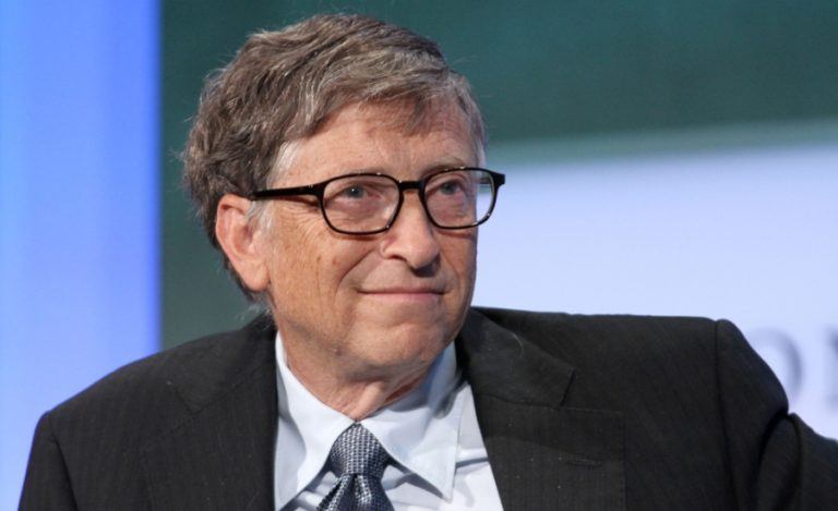 Bill Gates: My 20-Year-Old Self Would Be So Disgusted With My Current Self