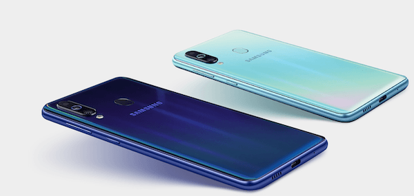 galaxy M40: best phones under Rs 20000