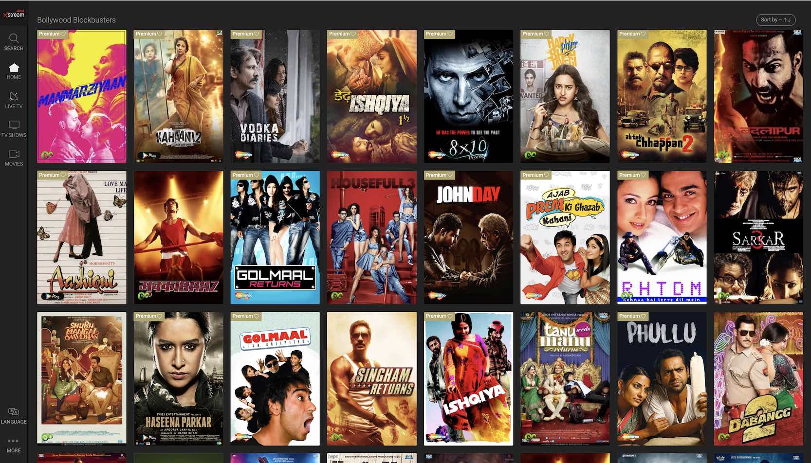 New Bollywood Movies Online HD