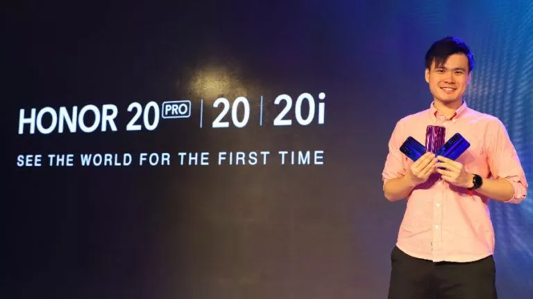 Honor 20, 20 Pro and 20i Arrive At The Indian Shores