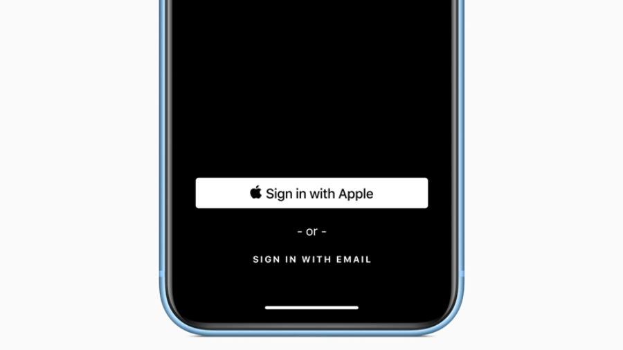iOS 13 Features Already on Android 3 Sign in With Apple