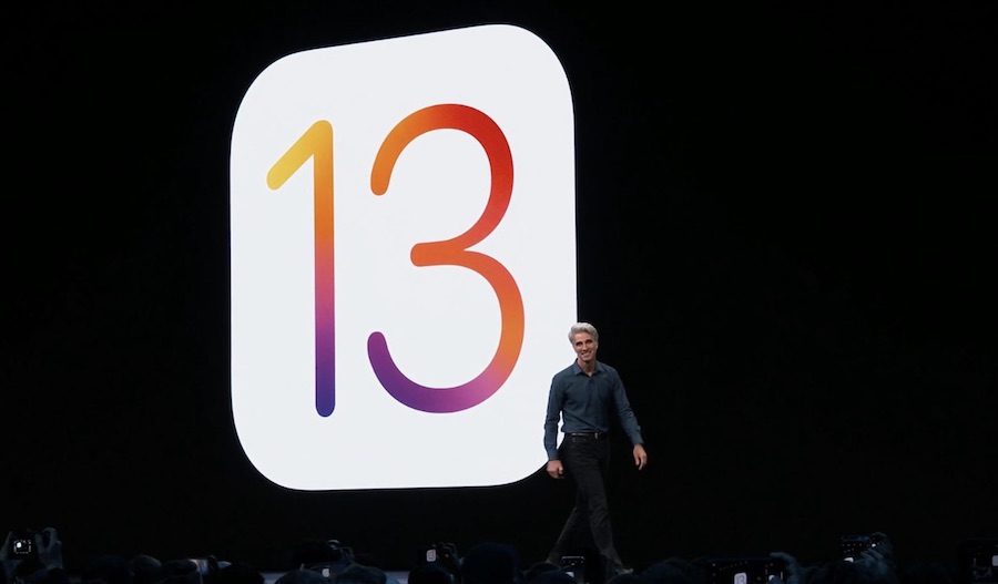 Особенности iOS 13