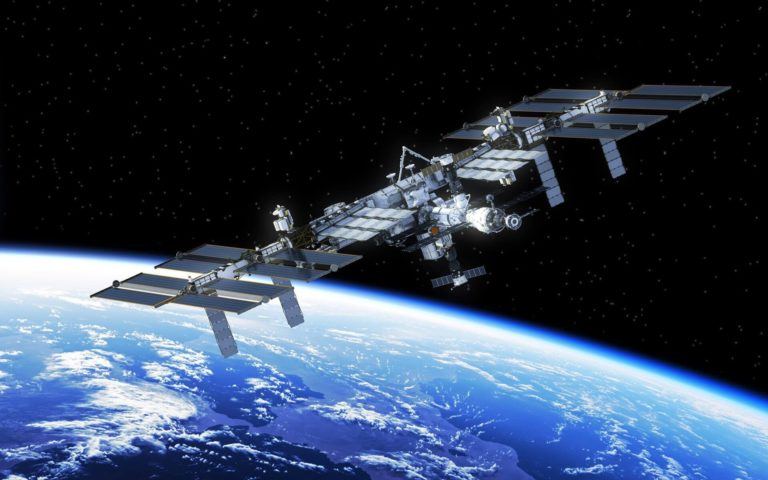 international-space-station iss