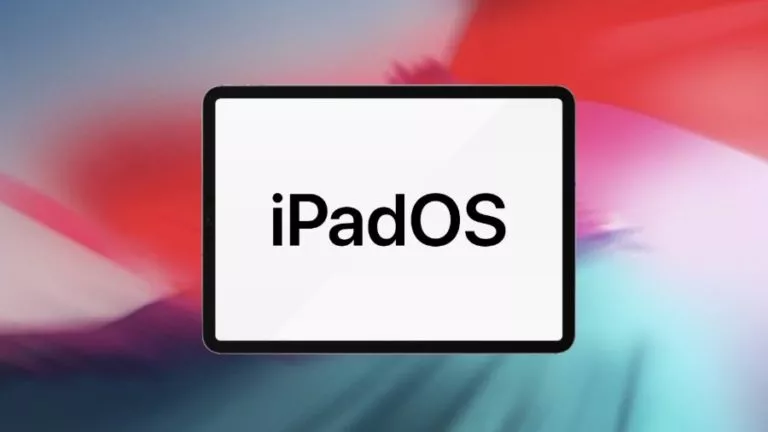 ipados from apple wwdc 2019