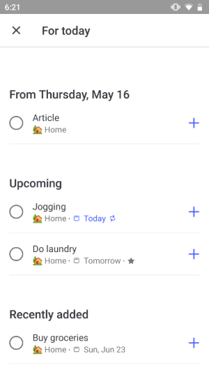 microsoft to do list app