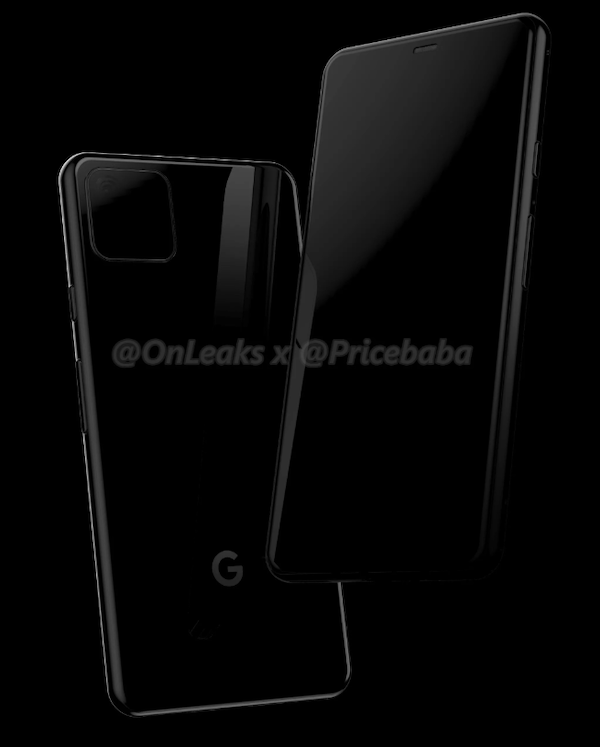 pixel 4 leak