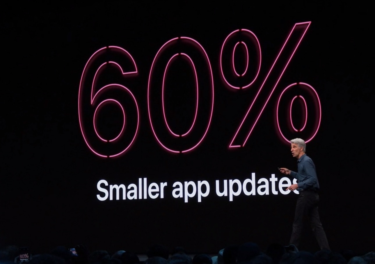 smaller apps ios 13