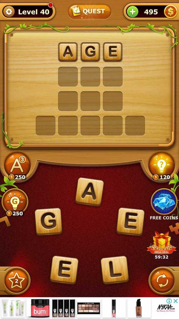 best word game apps