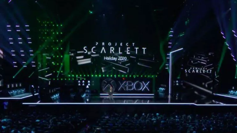 Xbox ‘Project Scarlett’ Coming With 8K Support And 4x More Power