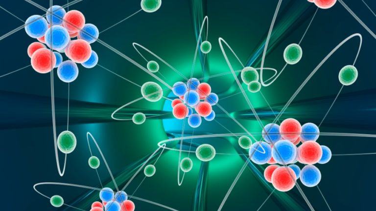 4D Movement Of Atoms Observed For The First Time