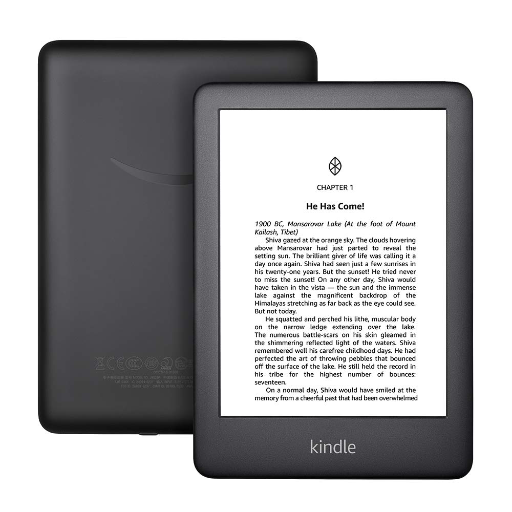 Amazon Prime Day 2019 Kindle Reader
