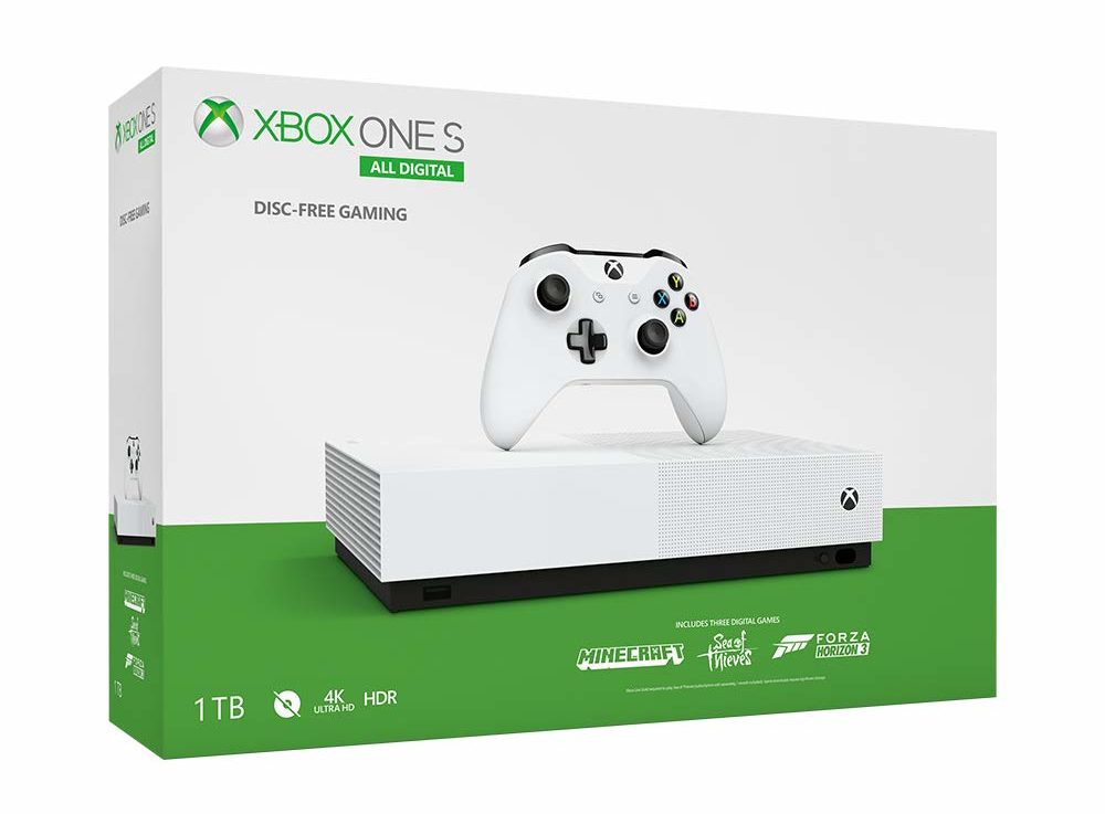 prime day 2019 xbox one