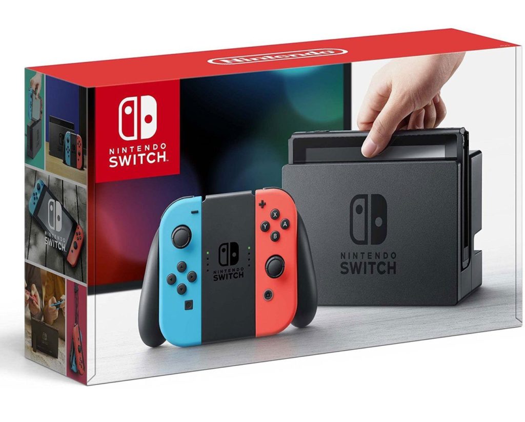 Amazon Prime Day 2019 Nintendo Switch