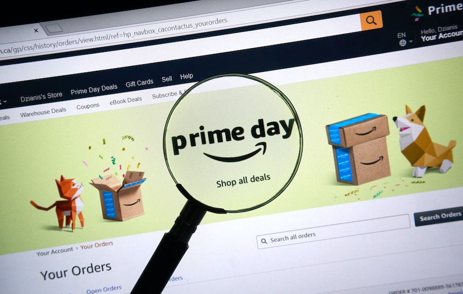 Amazon Prime Day 2019