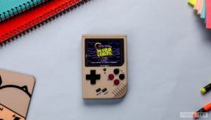 BittBoy Handheld Gaming Console [Contra]