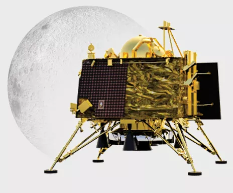 Chandrayaan 2 vikram lander