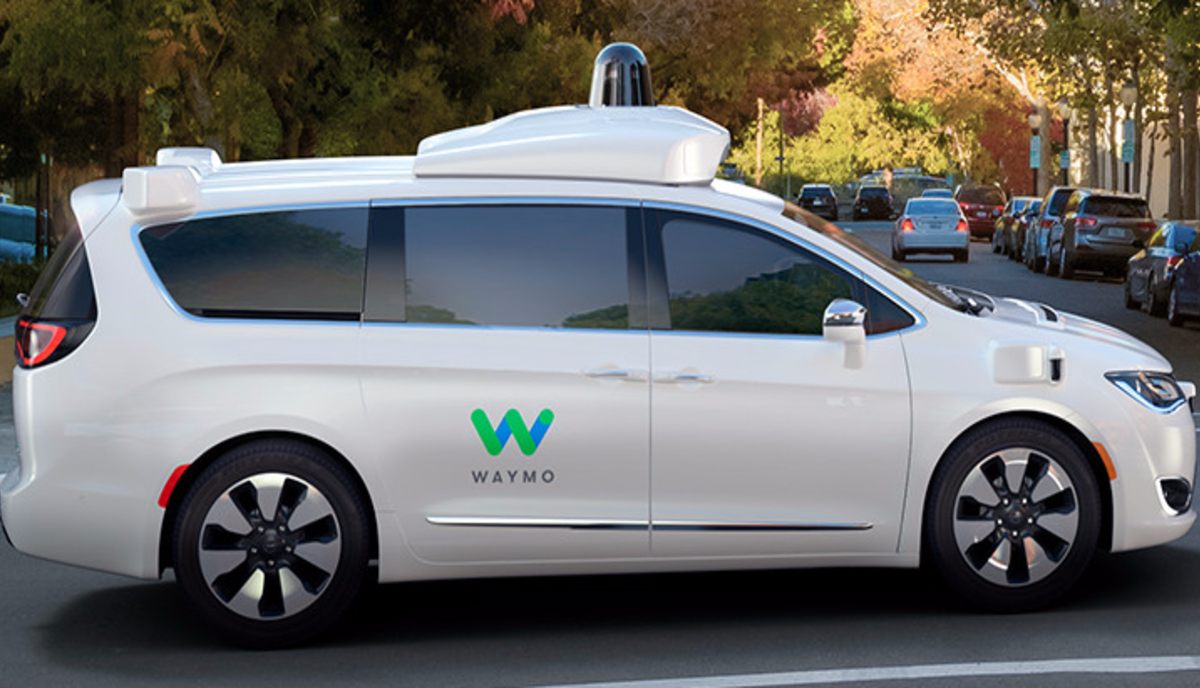 Cheap and Compact LIDAR Systems Waymo