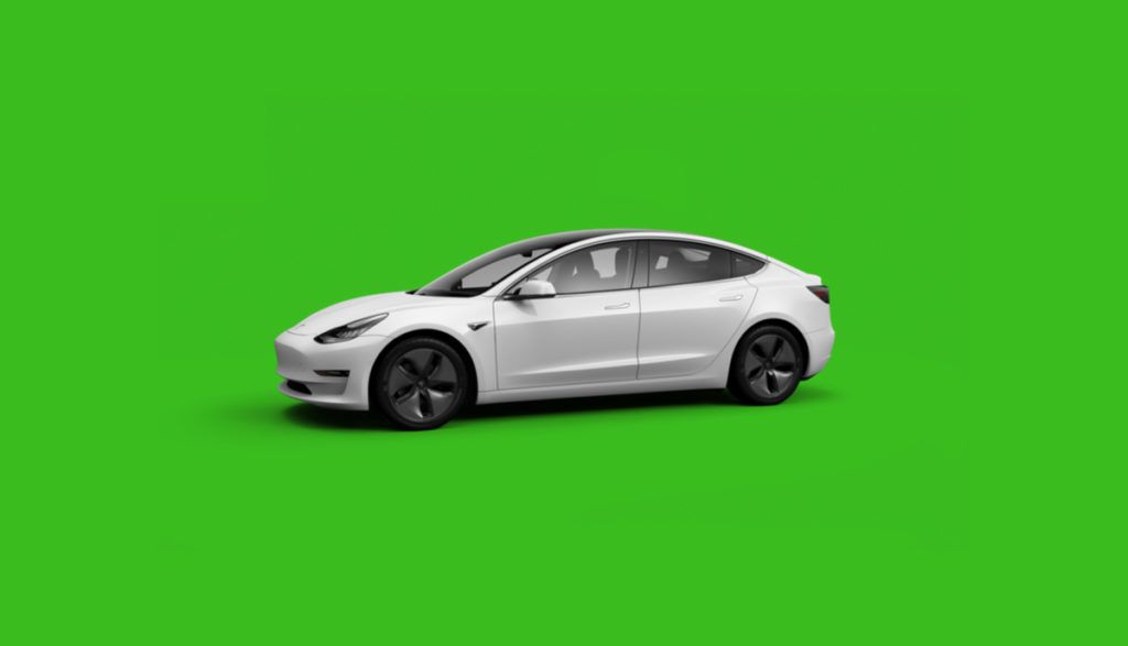 Problema de las calificaciones de seguridad del modelo 3 de Tesla