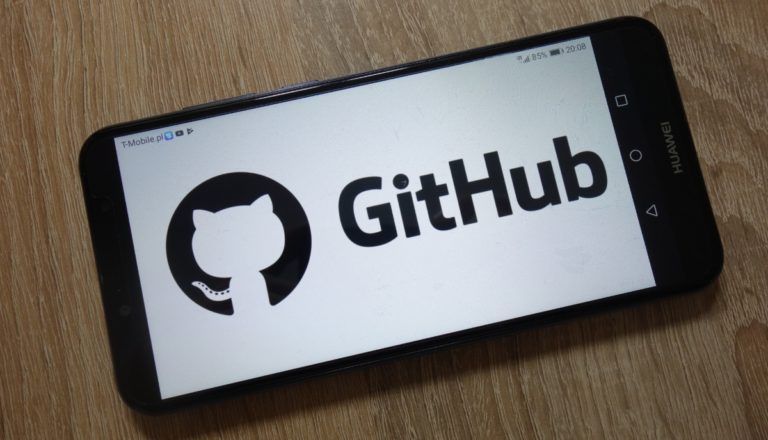 GitHub mobile app for android and ios