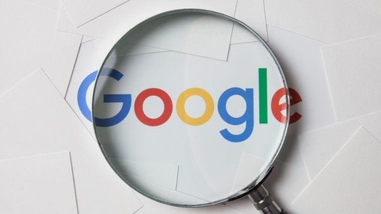 Google face data for $5